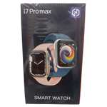 I7 PRO MAX Full Screen Smart Watch Series 7 Smartwatch